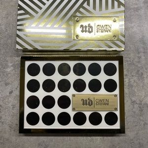 Urban Decay x Gwen Stefani eyeshadow palette
